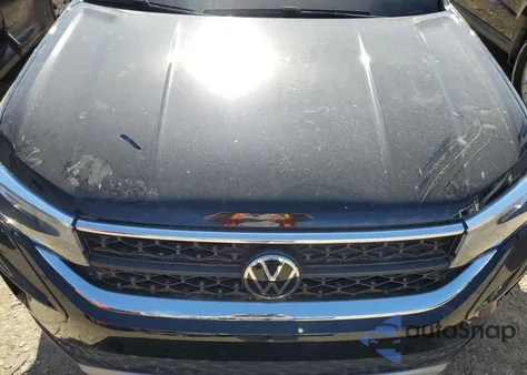 2023 Volkswagen Taos S из США, поврежденный, VIN 3VVCX7B25PM377853